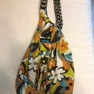 Kavu rope bag